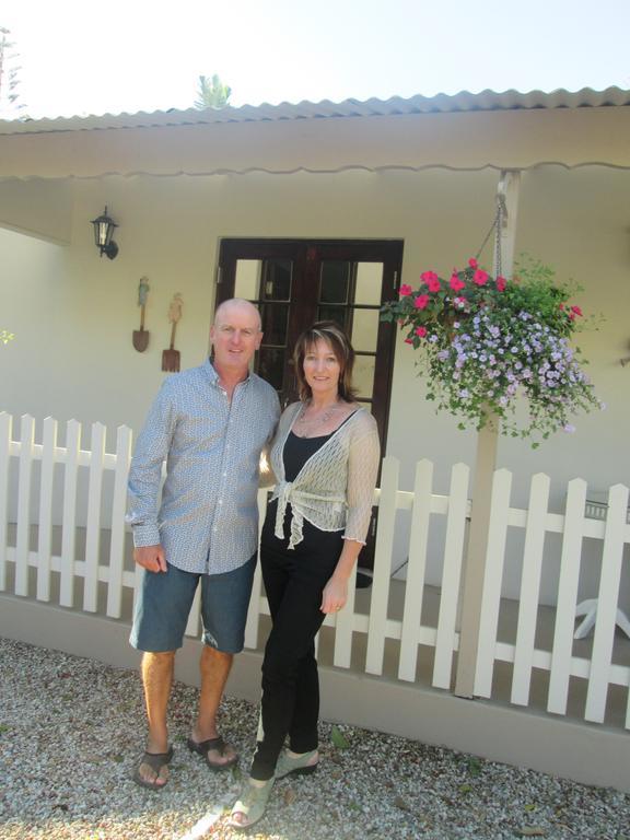 The Potting Shed Self Catering Apartamento Hermanus Exterior foto