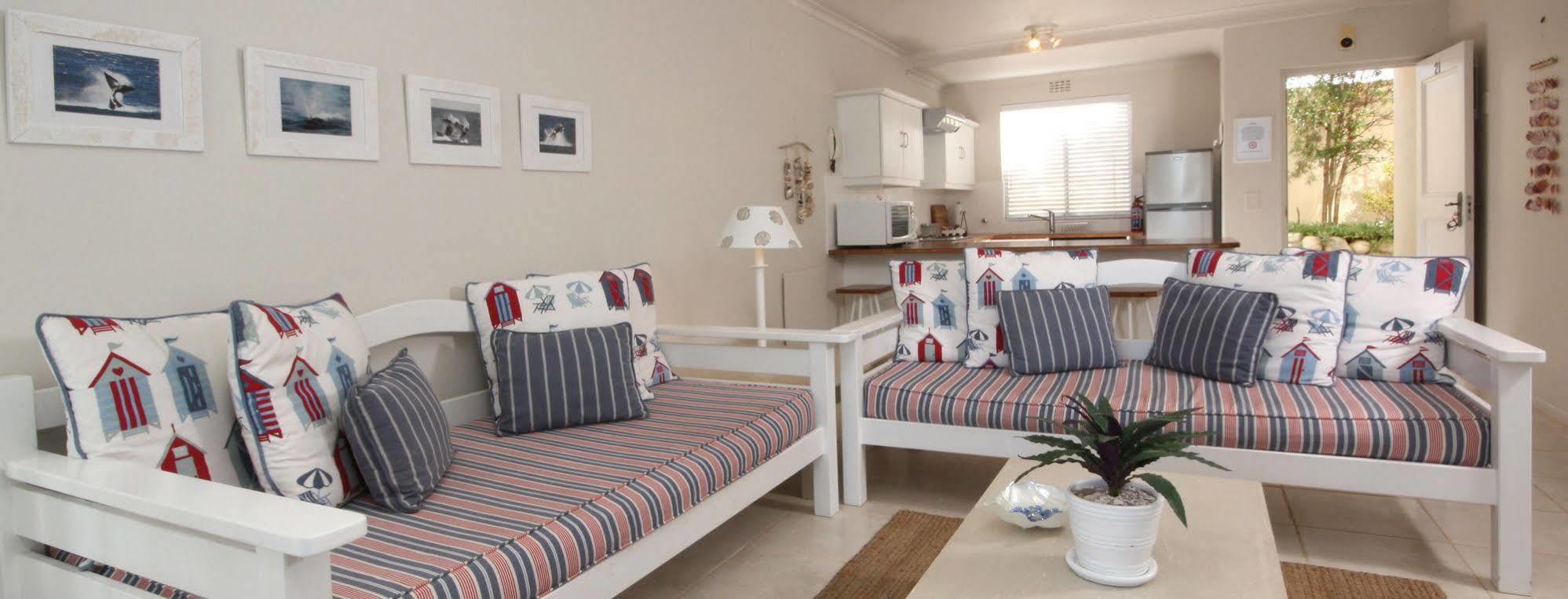 The Potting Shed Self Catering Apartamento Hermanus Exterior foto