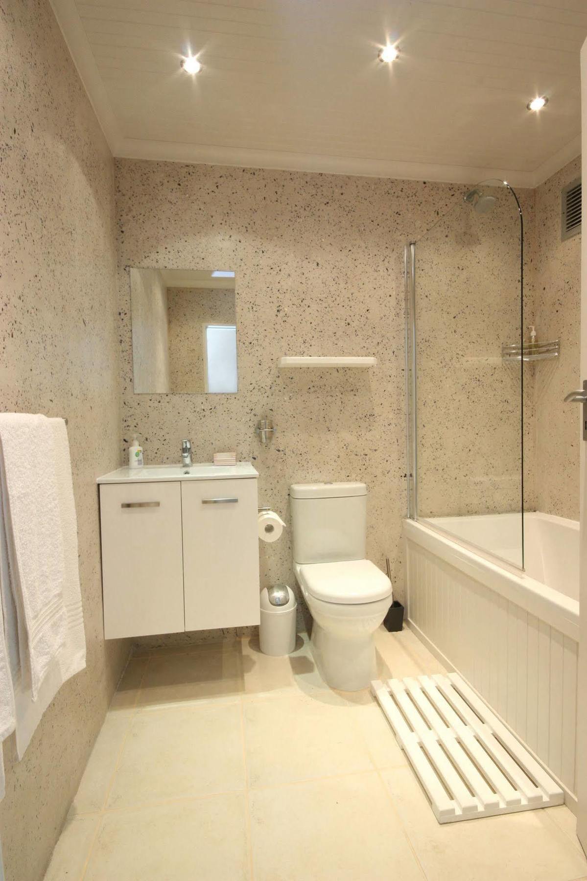 The Potting Shed Self Catering Apartamento Hermanus Exterior foto