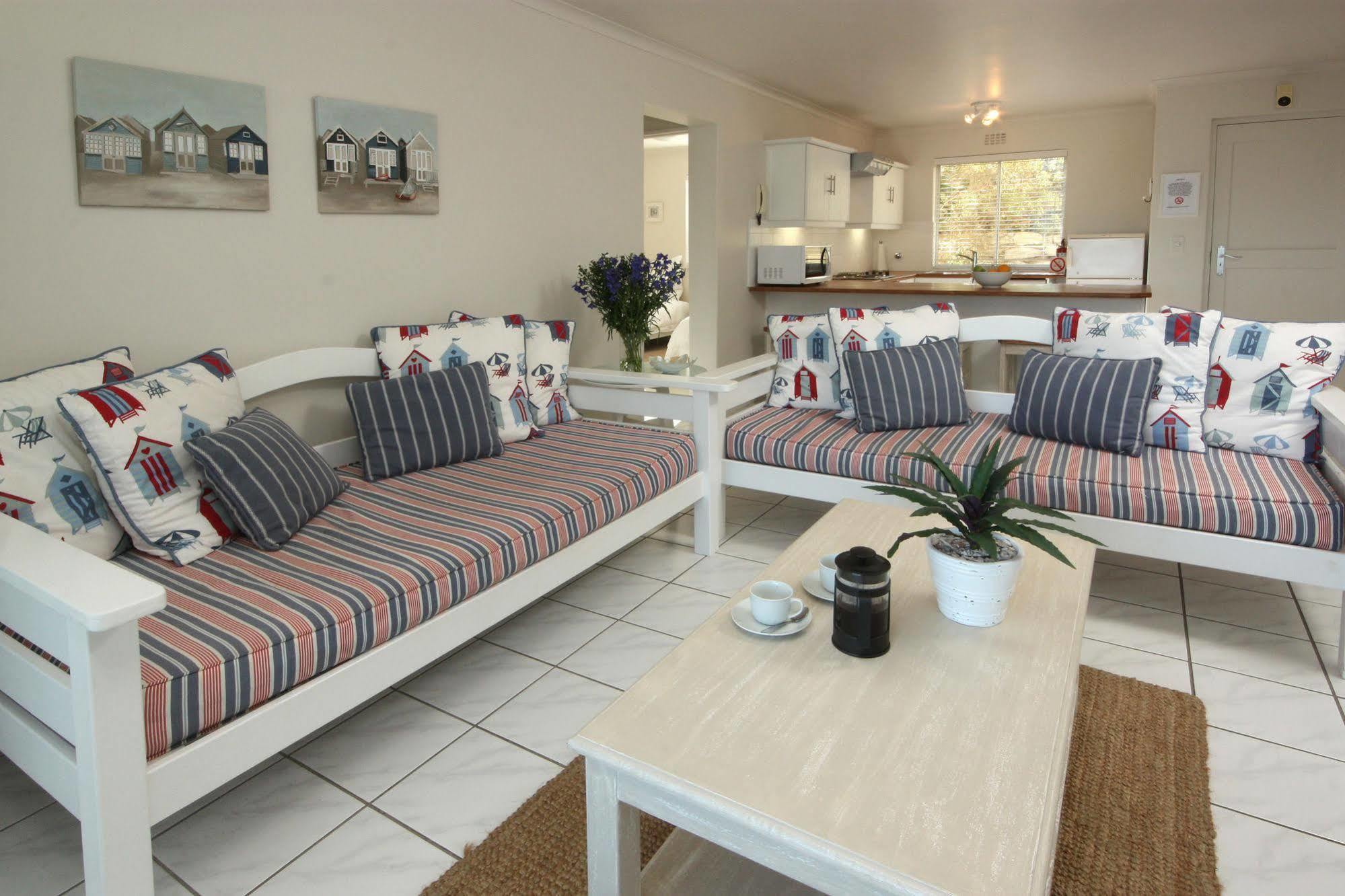 The Potting Shed Self Catering Apartamento Hermanus Exterior foto