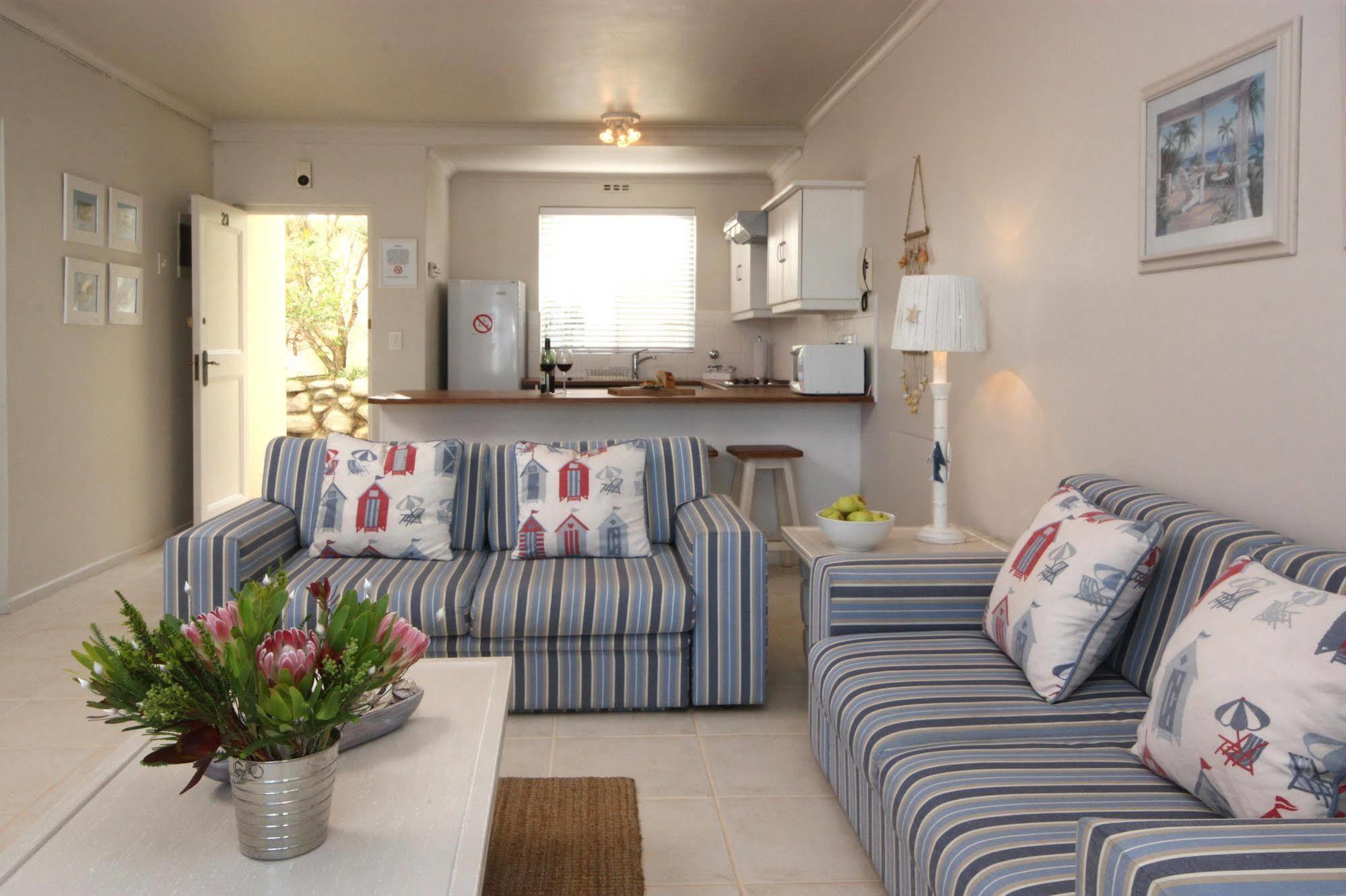 The Potting Shed Self Catering Apartamento Hermanus Exterior foto