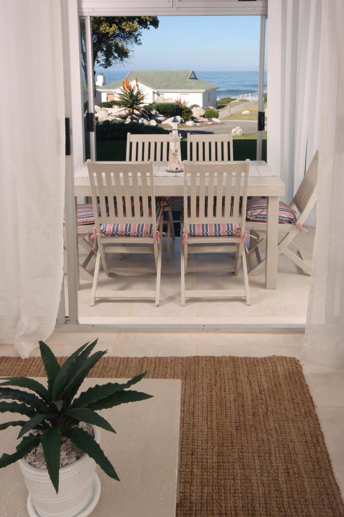 The Potting Shed Self Catering Apartamento Hermanus Exterior foto