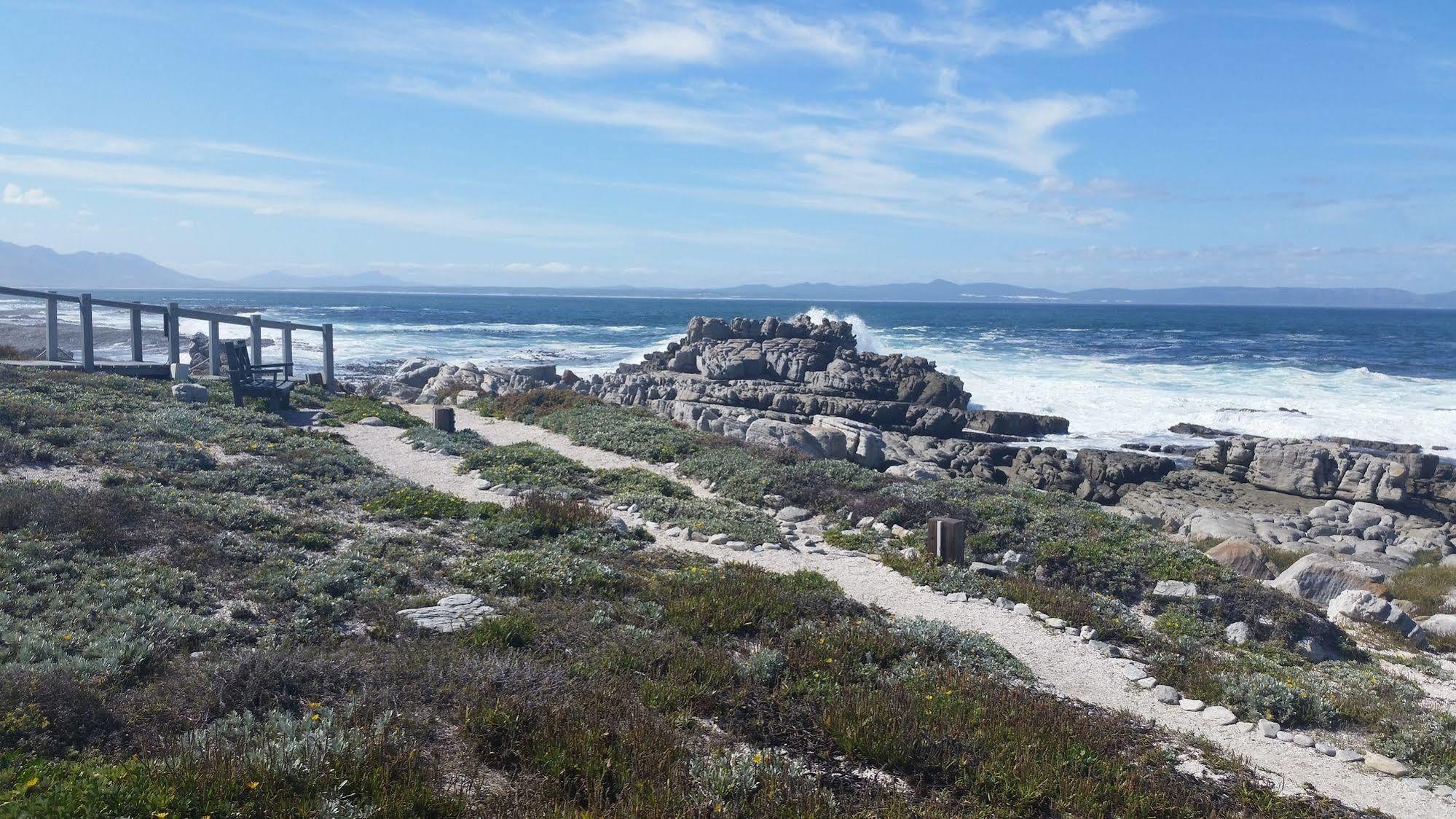 The Potting Shed Self Catering Apartamento Hermanus Exterior foto